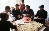 中能昊龙深入张北开展精准扶贫百户行活动