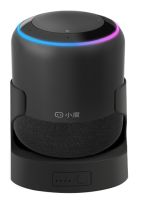 名豆之约小度音箱充电底座 跟小度音箱1S搭配起来太高级