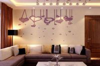 墙面装修只用乳胶漆？还有集成墙了解一下