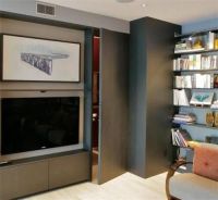 还在装实木门？现在流行的是隐形门！