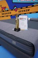 顾家家居梦想垫荣获电商界“奥斯卡”——【金麦品质奖】