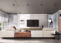 索菲亚蒂斯系列,尽享现代轻奢的自然与艺术