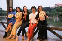 月满金秋，情聚明珠丨新明珠与媒体朋友“秋天的第一场约会”浓情上演！