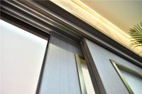 拒绝厨房油烟乱窜，领尚厨卫门展硬核实力