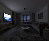 可诗照明 | 客厅有什么灯光场景？该怎么布置？