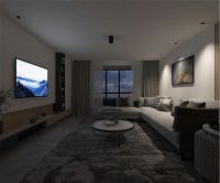 可诗照明 | 客厅有什么灯光场景？该怎么布置？