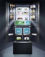 有颜又有品的“英式管家”——TCL X10养生舱冰箱