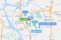 君御、越秀、保利分食广州市4宗宅地,总价93.8亿成交!