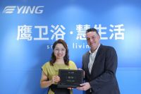 实力见证荣耀 丨鹰卫浴荣获&ldquo;中国卫浴十大品牌&rdquo;