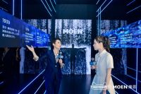 驭水之美 “超级水感体验官”吴敏霞携手摩恩实力诠释