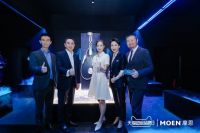 驭水之美 “超级水感体验官”吴敏霞携手摩恩实力诠释