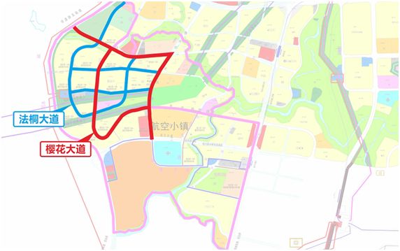 中国（重庆）航空小镇落地 联袂中央公园共筑临空商务区高端居住板块-中国网地产