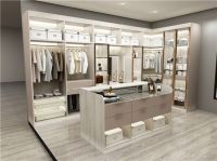 出门换衣服用时太长？领尚衣帽间收纳有妙招