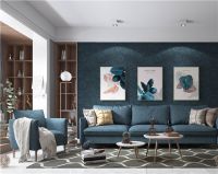 【领绣·菁华】《新风罗影》，于墙面之上尽释“古罗马穹顶艺术”