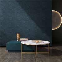 【领绣·菁华】《新风罗影》，于墙面之上尽释“古罗马穹顶艺术”