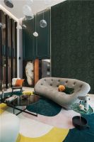 【领绣·菁华】《新风罗影》，于墙面之上尽释“古罗马穹顶艺术”