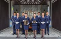 禹洲集团产品力不断提升 连续8年荣获中国服务业企业500强