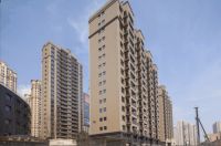 立邦一体板8级抗震实测 外墙如何扛住地震强台风