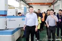 走进西蒙电气海安生产基地 感受企业核心竞争力 | 采筑【超级工厂】