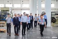 走进西蒙电气海安生产基地 感受企业核心竞争力 | 采筑【超级工厂】