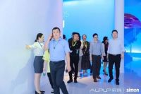 走进Simon梦工场 感受科技与技术的交互体验 | 采筑【超级工厂】