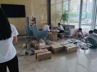 杨格智能门锁全力赋能歌尔绿城 打造智能美好生活！