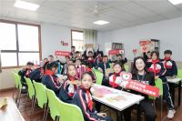 德佑同心 公益同行——德佑第一所爱心图书馆落成