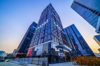 新蒲商业集群林达时代中心 现代商务精英打卡地