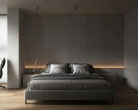 高级灰的质感魅力，演绎现代与北欧的精妙