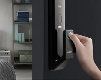 三星智能锁新品SHP-P50十一预售 引爆新潮不容错过