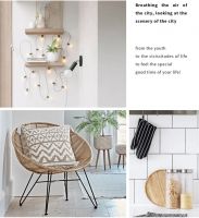 【YASLAN】小清新北欧居室，满满的文艺范