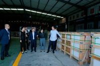 岩板研发制造示范基地落户峨眉山金陶——引领中国岩板新风向