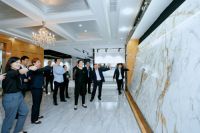 岩板研发制造示范基地落户峨眉山金陶——引领中国岩板新风向