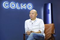 COLMO对话岳敏君：大笑背后是直面生活的力量