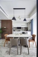 现代简约风,恬淡宁静~