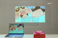 种草一款便携投影，十一出游带它玩出花