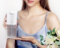 天猫精灵妙物洗手液机：让洗手变成一件有趣的事，孩子超爱它