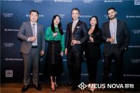 MEUS NOVA那物品牌深圳发布，将高级定制空间雕塑成你的“生活哲学”！