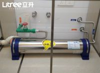 中秋还在送烟酒茶？立升全屋中央净水器给你另一种选择