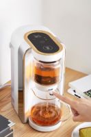 鸣盏即热茶饮机：即热饮水机升级版，居家办公好助手