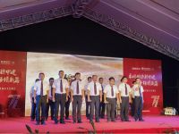 迎国庆度中秋，清蒙人绽昂扬风姿