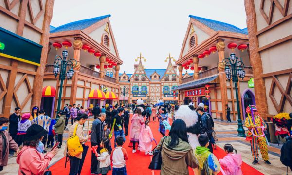 君子一诺！恒大文旅城配套进入全面兑现期，领衔新市府南部人居蝶变-中国网地产