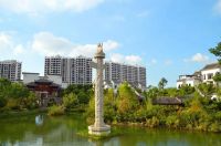 宁湖小院,浅山林畔丨重塑中式建筑的造极之作