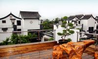 宁湖小院,浅山林畔丨重塑中式建筑的造极之作