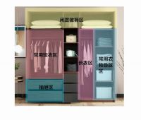 必懂?选定制衣柜的常识,生态板十大品牌家湘美告诉你