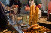 在上海，2400万人的早餐有得选吗？