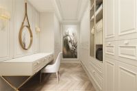 爱琴格定制攻略:网友们口中的衣帽间设计,真的很美!