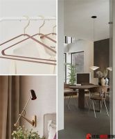 【YaSLAN墙布窗帘】时尚米灰色+灰色,解锁完美现代空间