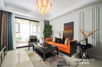 台森案例 | 将现代美式轻奢彰显于装饰艺术