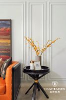 台森案例 | 将现代美式轻奢彰显于装饰艺术